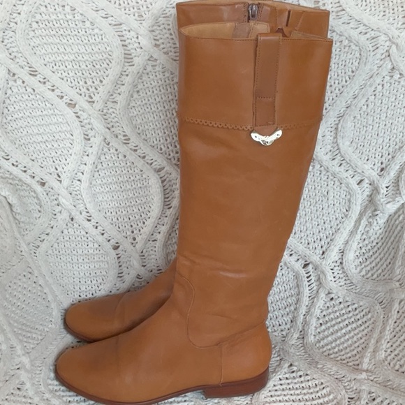 Jack Rogers Shoes - Jack Rogers Harper Tall Boots